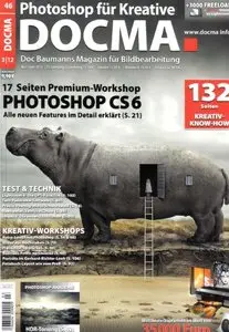 Docma Magazin Mai - Juni No 03 2012