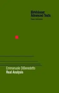 Real Analysis (Repost)