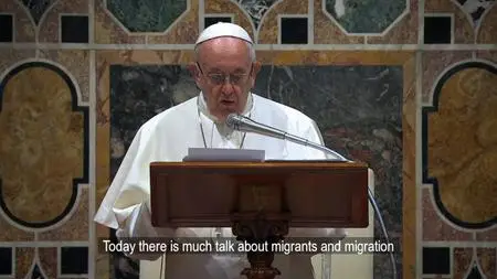 BBC - Inside the Vatican (2019)