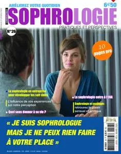 Sophrologie - janvier 2020