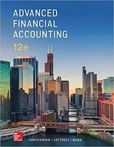 Advanced Financial Accounting 12th Edition