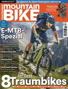 MountainBIKE - November 2023