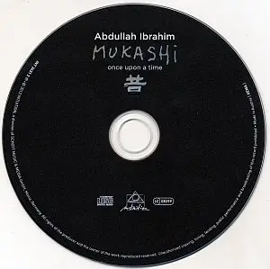 Abdullah Ibrahim - Mukashi (2013) {Intuition}