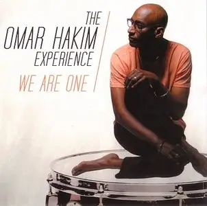 Omar Hakim - We Are One (2014) {Ozmosis}