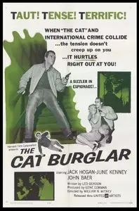 The Cat Burglar (1961)