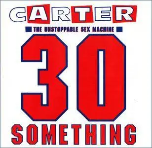 Carter The Unstoppable Sex Machine - 30 Something (1991)