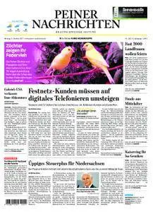 Peiner Nachrichten - 09. Oktober 2017