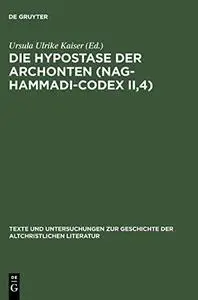 Die Hypostase der Archonten (Nag-Hammadi-Codex II,4)