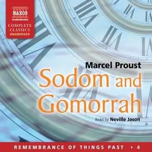 «Sodom and Gomorrah» by Marcel Proust