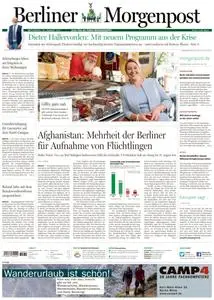 Berliner Morgenpost - 25 August 2021