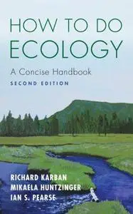 How to Do Ecology: A Concise Handbook