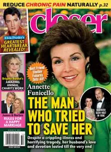 Closer USA - August 08, 2022