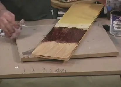 Workshop with Charles Neil - Finishing A to Z Part 10: Special Finishing Techniques