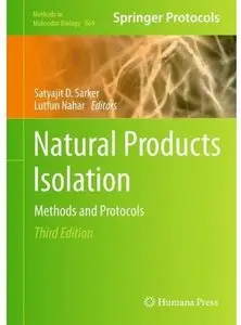 Natural Products Isolation (3rd edition)
