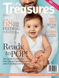 Little Treasures - Issue 178 - Spring 2017