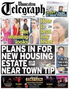 Coventry Telegraph - May 15, 2018