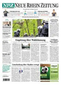 NRZ Neue Rhein Zeitung Moers - 14. September 2018