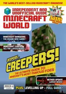 Minecraft World Magazine - May 2020