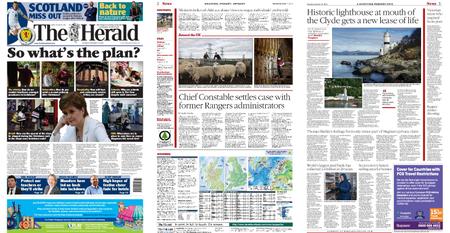 The Herald (Scotland) – November 19, 2020