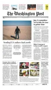 The Washington Post - June 5, 2022