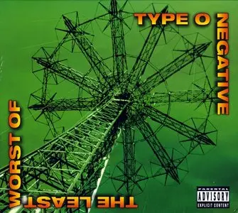 Type O Negative - The Least Worst Of (2000)