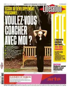 Libération – 30 juillet 2022