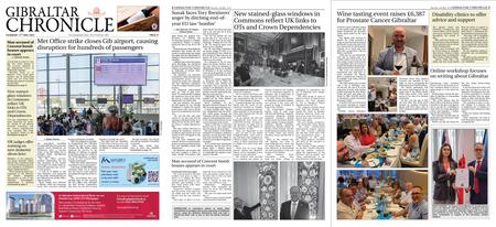 Gibraltar Chronicle – 11 May 2023