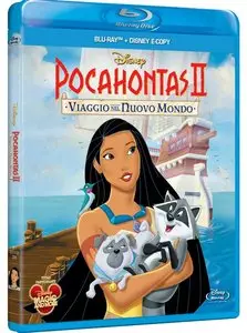 Pocahontas II - Viaggio nel nuovo mondo (1998)