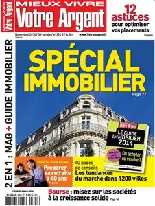 Mieux vivre votre argent No.394 - Novembre 2014 