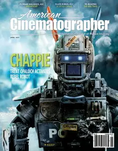 American Cinematographer - April 2015