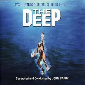 John Barry - The Deep: Original Motion Picture Soundtrack (1977) 2CD Expanded Edition 2010