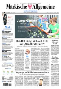 Märkische Allgemeine Kyritzer Tageblatt - 06. Juni 2019