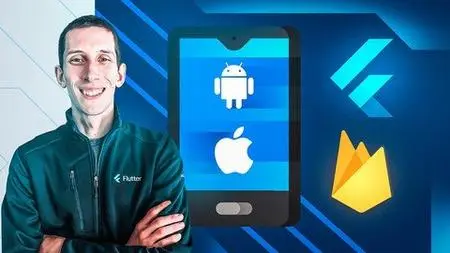 Flutter & Firebase: Build a Complete App for iOS & Android