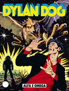Dylan Dog Numero 9 - Alfa e Omega