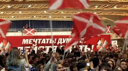 Putin's Kiss (2012)