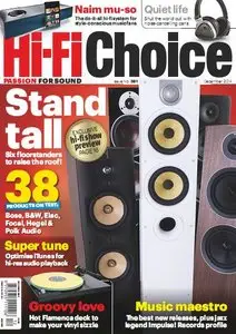 Hi-Fi Choice Magazine December 2014 (True PDF)