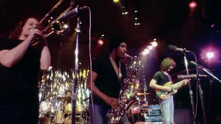 Frank Zappa & The Mothers - Roxy The Movie (2015) [Blu-Ray & BDRip 720p]