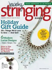 Jewelry Stringing - November 01, 2016