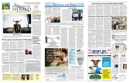 Bucks County Herald – June 05, 2019