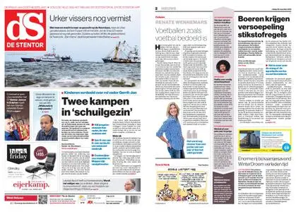 De Stentor - West-Veluwe – 29 november 2019