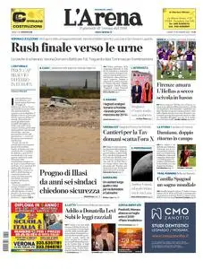 l'Arena - 19 Settembre 2022