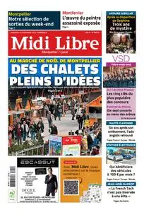 Midi Libre - 15 Décembre 2023