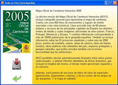 TEU ENCICLOPEDIAS 2006 EN ESPAÑOL