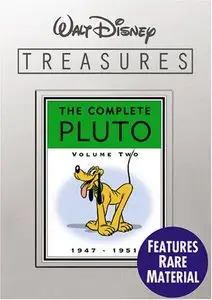 Walt Disney Treasures - The Complete Pluto, Volume Two (1947-1951)