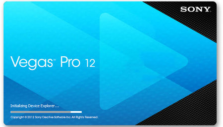 Sony Vegas Pro 12.0 Build 770 x64