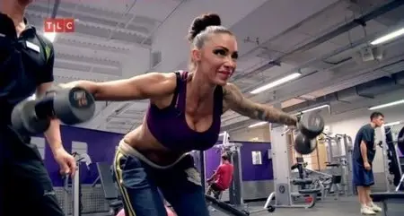 TLC - Jodie Marsh Body Builder (2014)