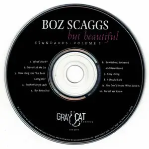Boz Scaggs - But Beautiful (2003)