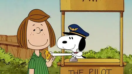 The Snoopy Show S03E03