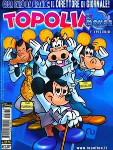 TOPOLINO N°2775