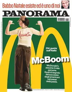 Panorama Italia - 26 Dicembre 2012